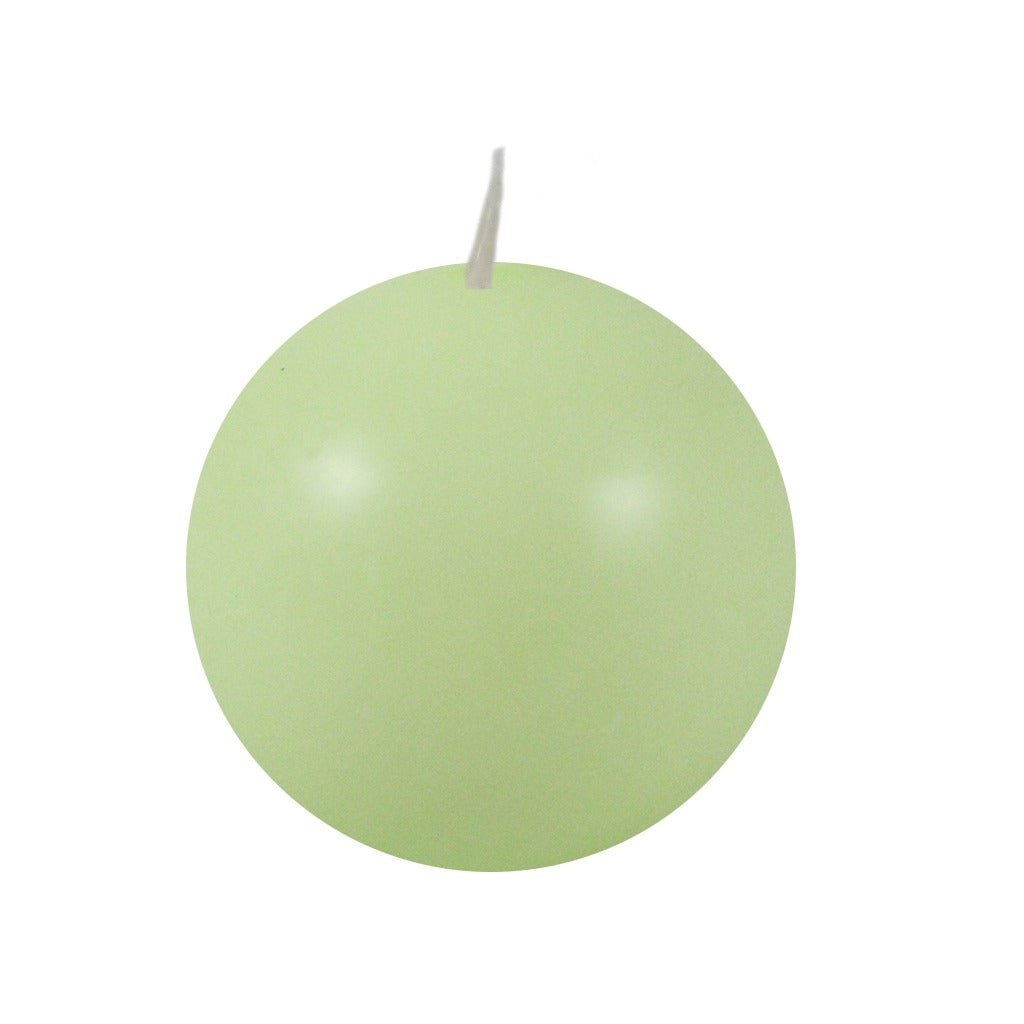 Ball Candle Candlestock   Mint Ball Candle 1200x1200 