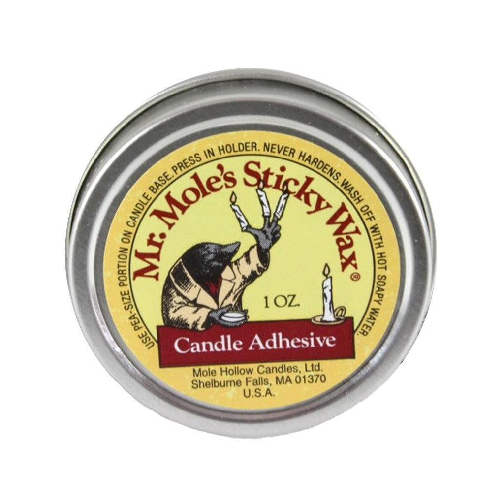 Sticky Wax Candle Adhesive